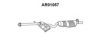 VENEPORTE AR01057 End Silencer